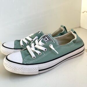 Converse Chuck Taylor All Star Shoreline sneakers size 7